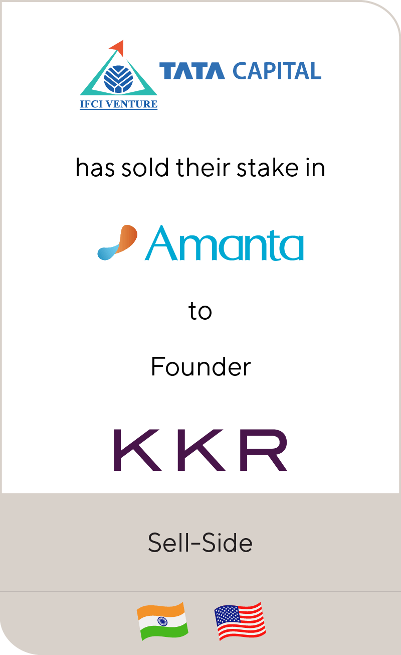 Tata Capital Amanta KKR 2017