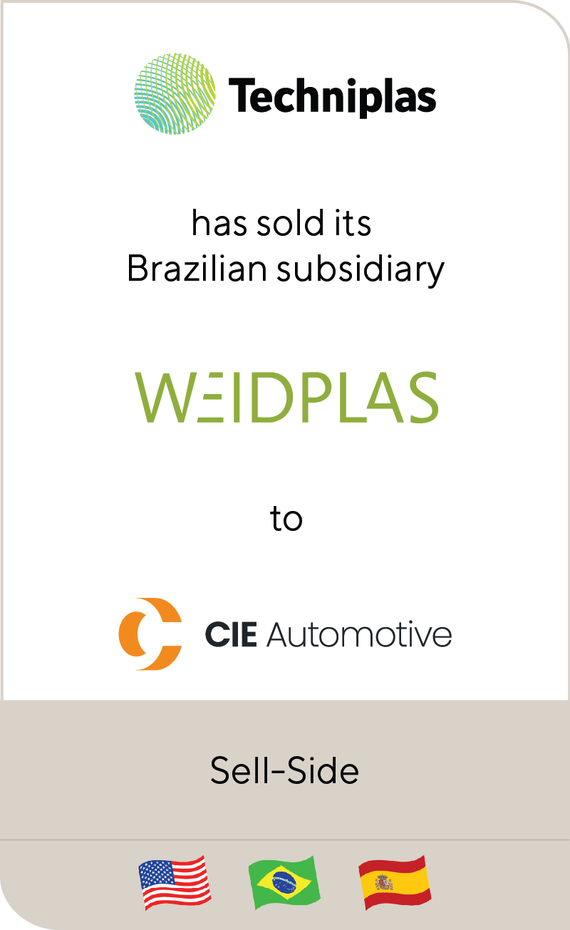 Techniplas LLC_Weidplas_CIE Automotive_2025