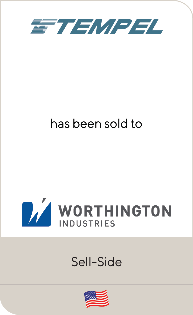 Tempel Steel Worthington Industries 2021