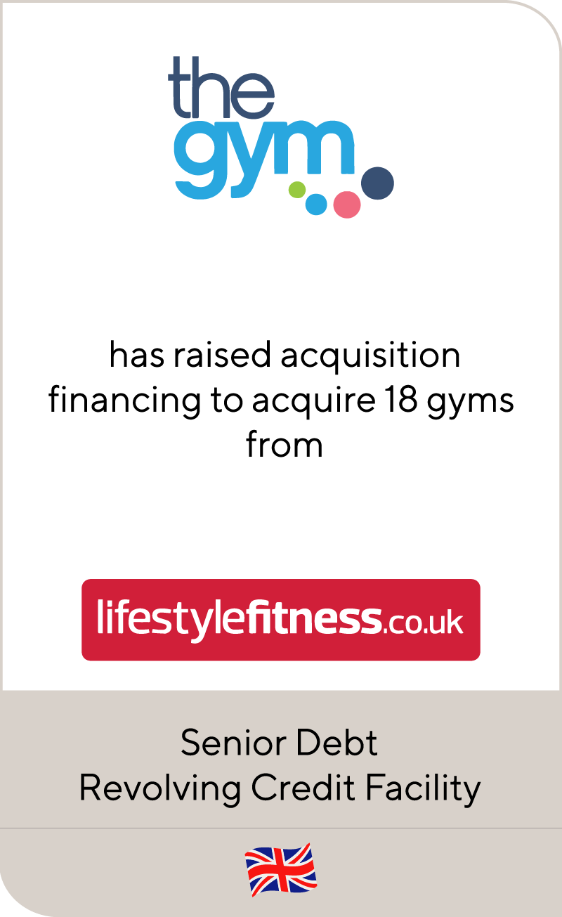 The Gym Lifestyle Fitness 2017