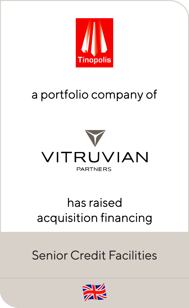 Tinopolis has completed a refinancing