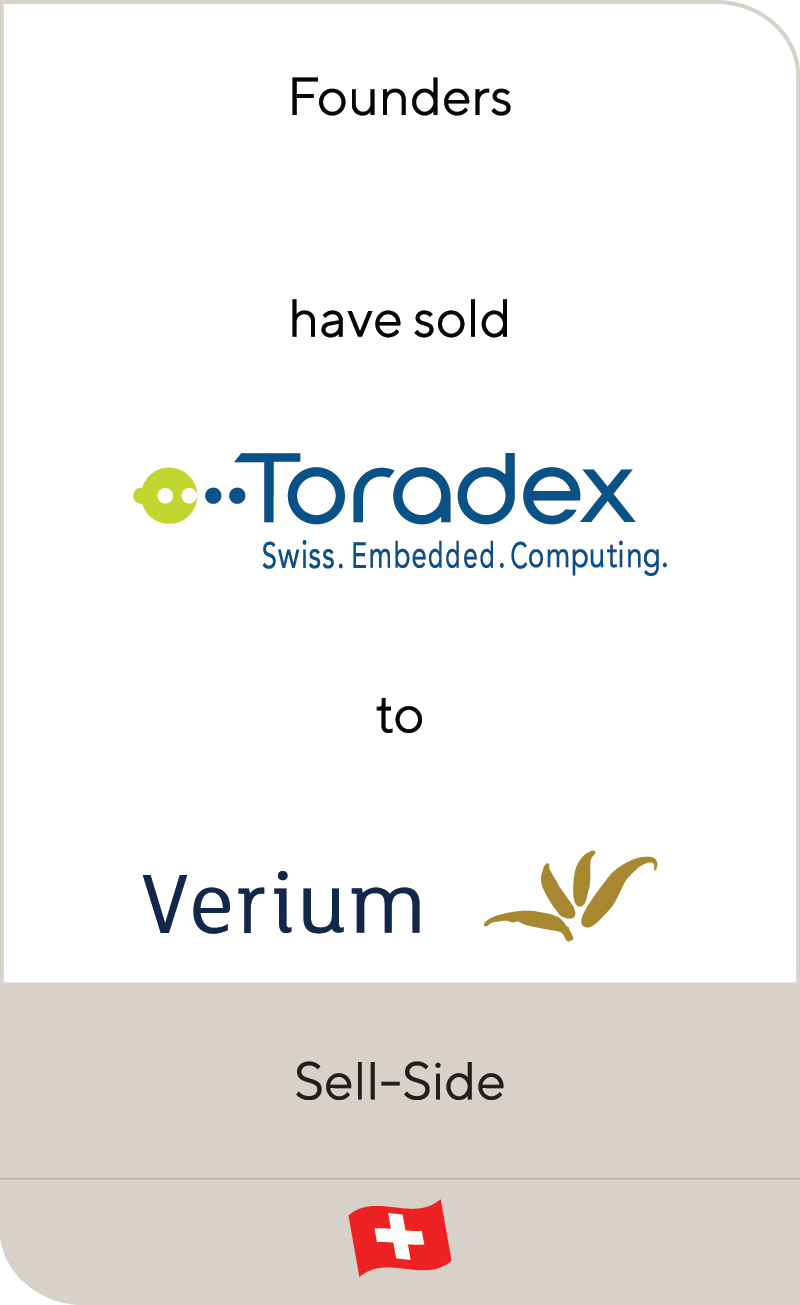 Toradex Verium 2016