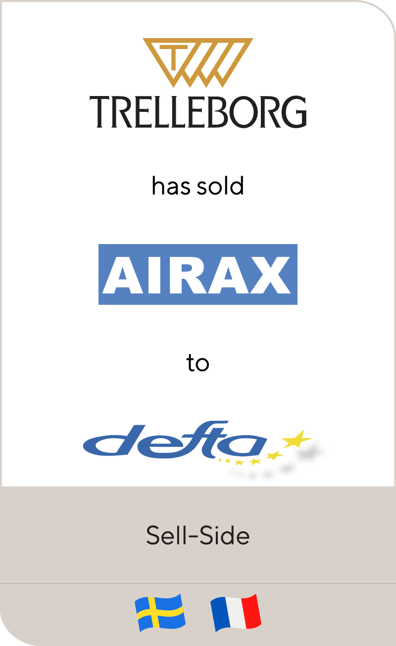 Trelleborg Airax Defta 2011