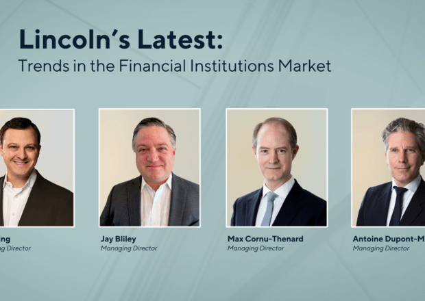 Trends In The Financial Institutions Market Thumbnail