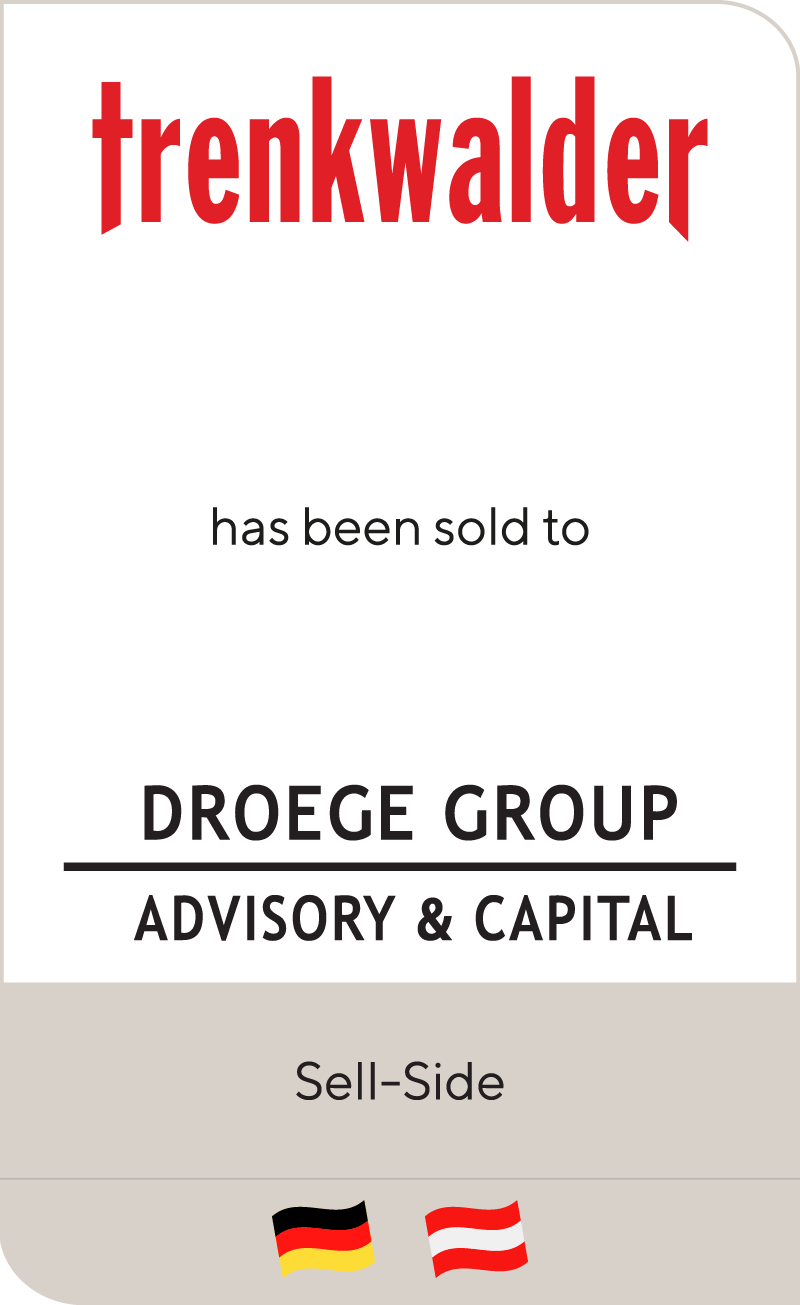 Trenkwalder Droege Group 2011