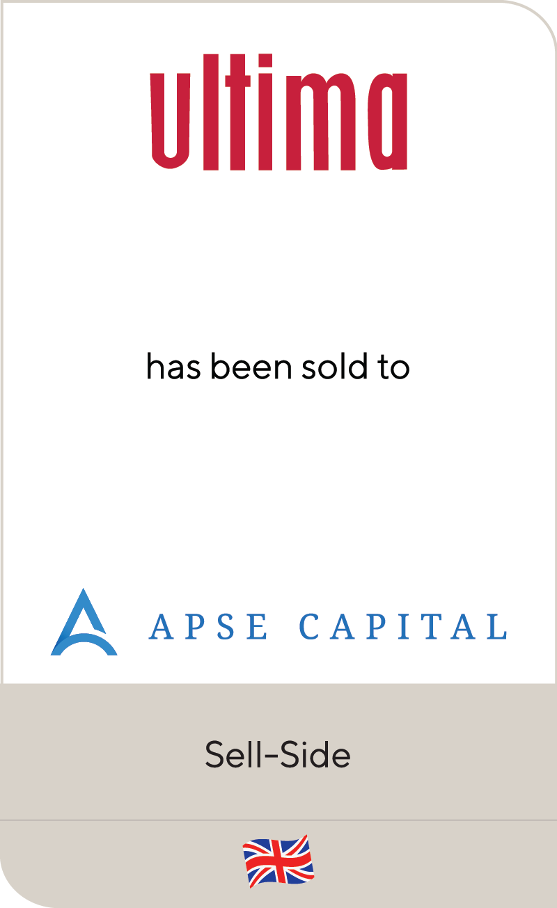 Ultima Apse Capital 2019