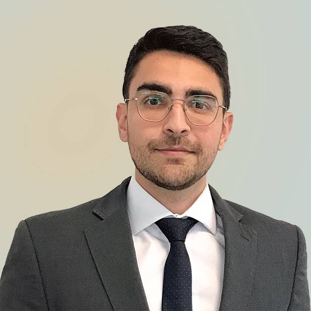 Headshot of Vitor Umbelino