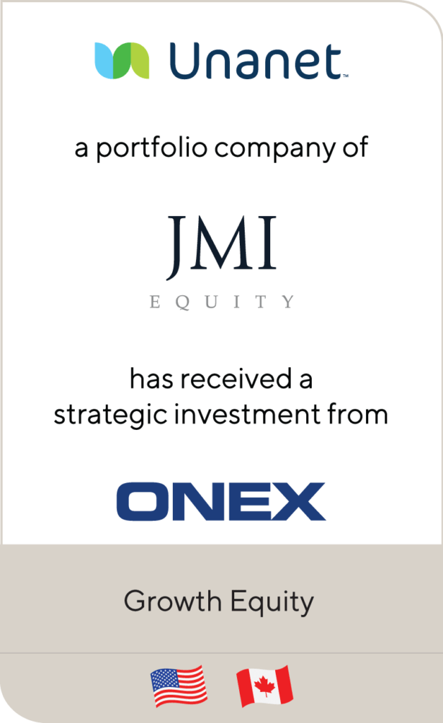 Unanet, a portfolio company of JMI Equity, has received a strategic ...