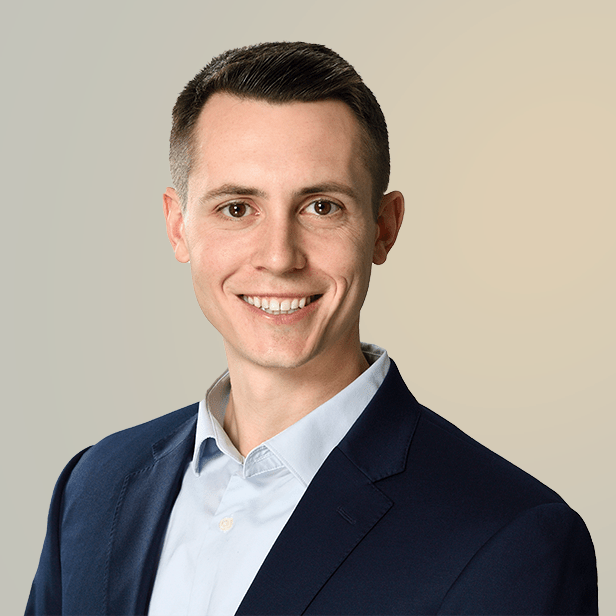 Headshot of Stefan Urosevic