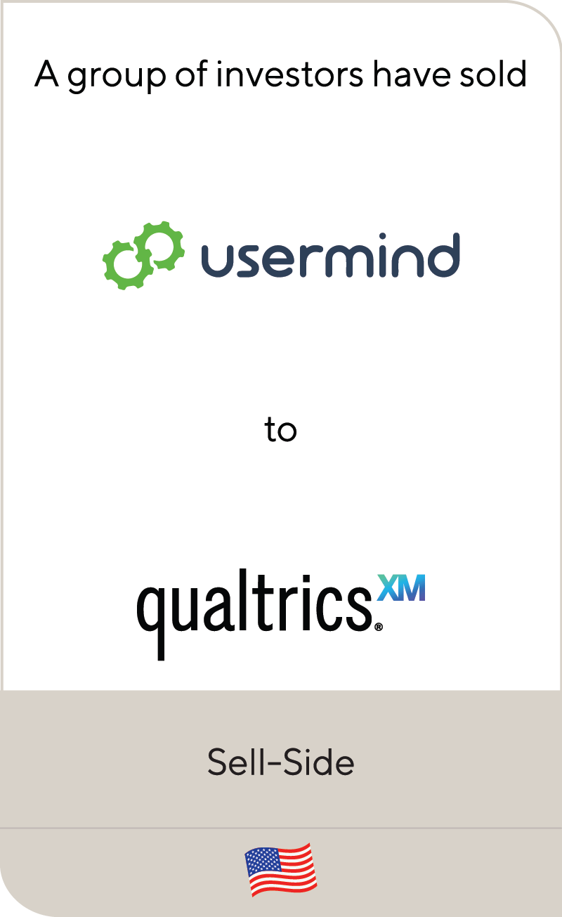 Usermind Qualtrics 2021