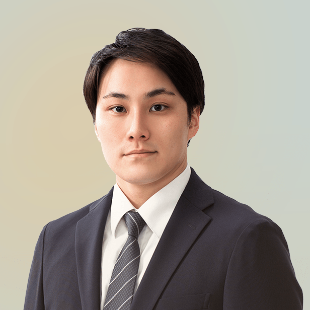 Headshot of Ray Usui