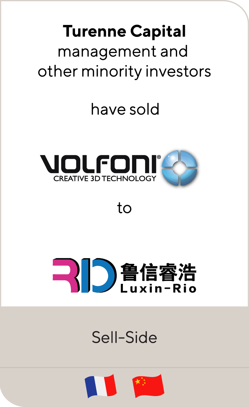 Volfoni Luxin Rio Technologies 2016