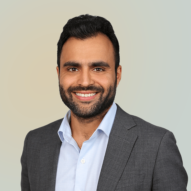 Headshot of Anant Wadhwa