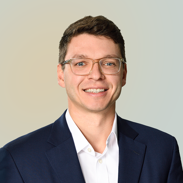 Headshot of Tom Wesolowski