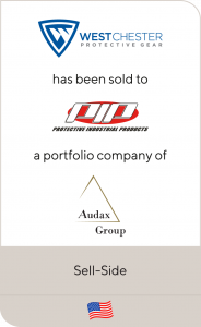 West Chester Protective Gear has been sold to Protective Industrial Products