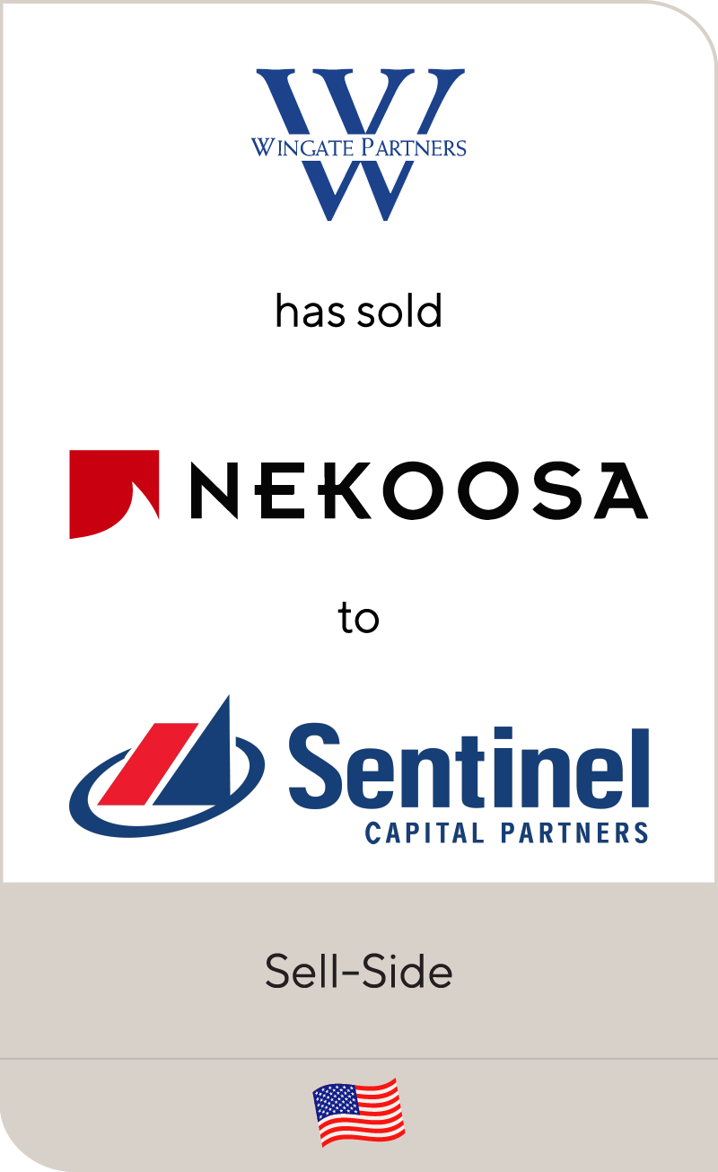 Wingate Nekoosa Sentinel 2017