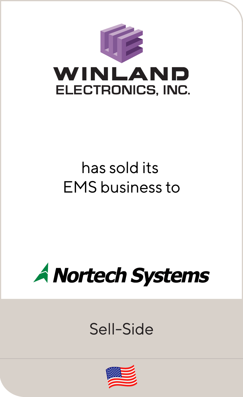 Winland Electronics Nortech Systems 2011