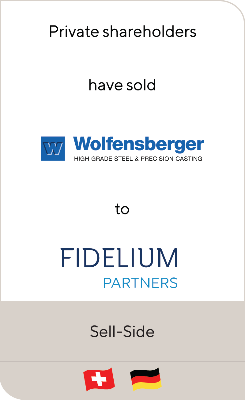 Wolfensberger Fidelium 2017