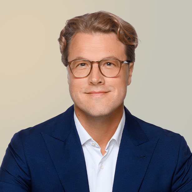 Headshot of Thomas Wrangsjö