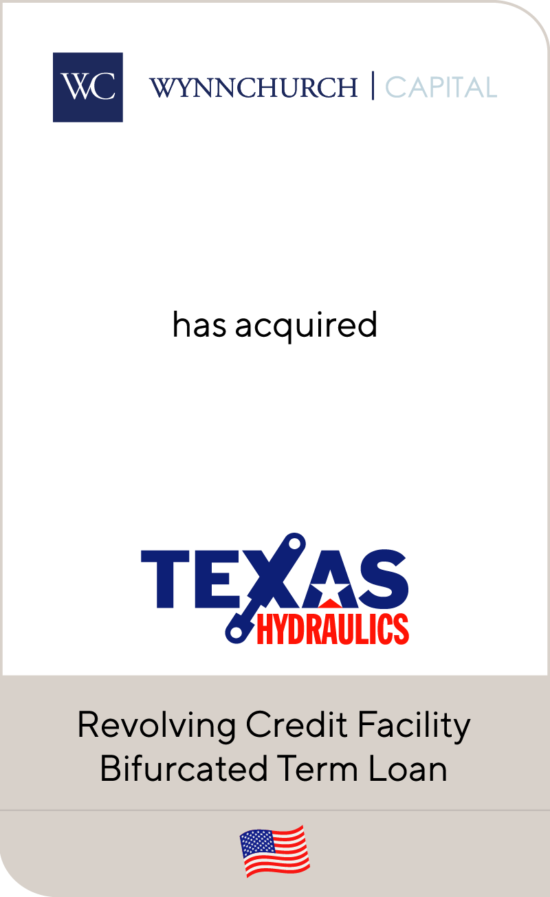 WynnchurchCapital TexasHydraulics 2016