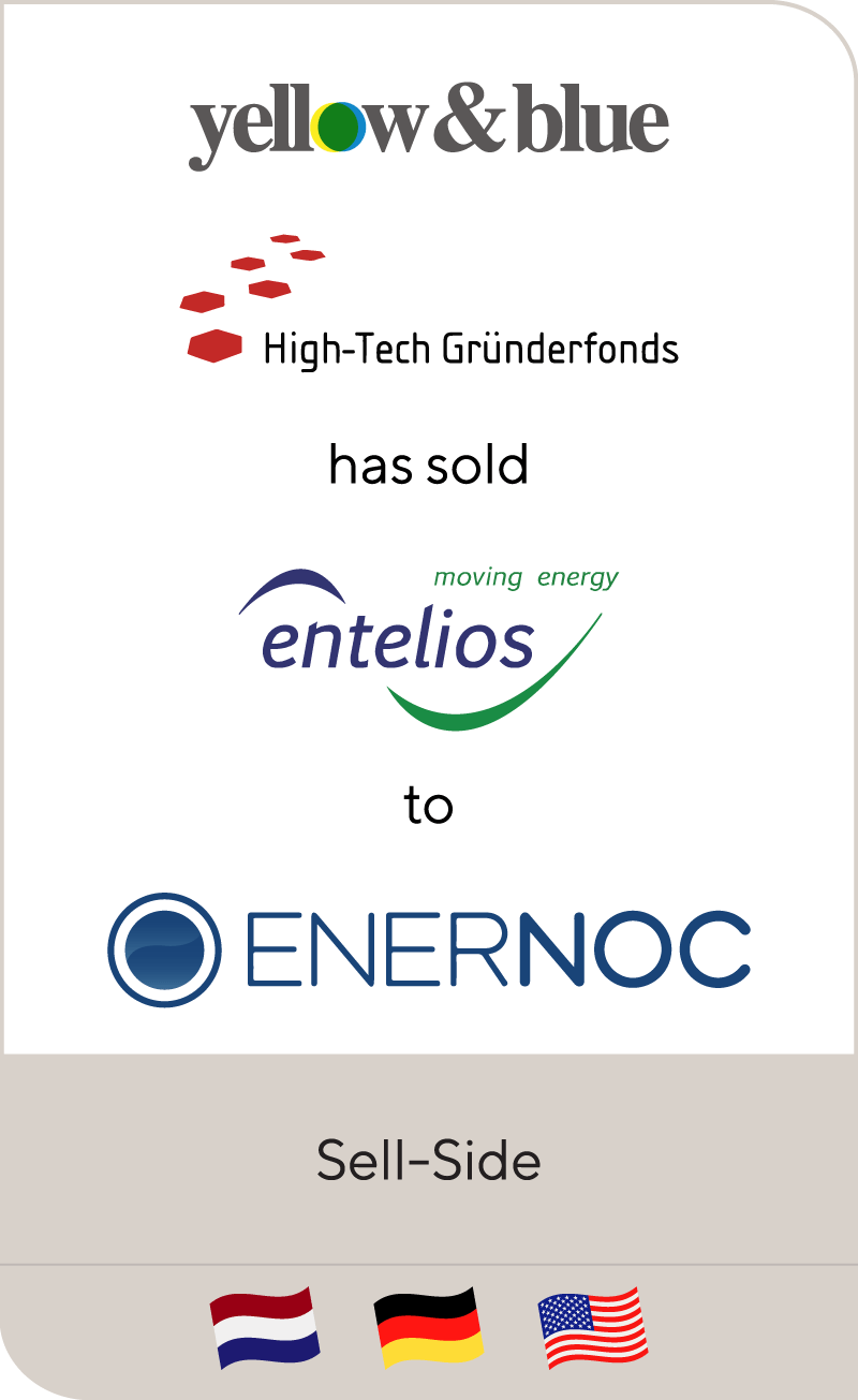Yellow & Blue High Tech Gunderfonds Entelios Enernoc 2014