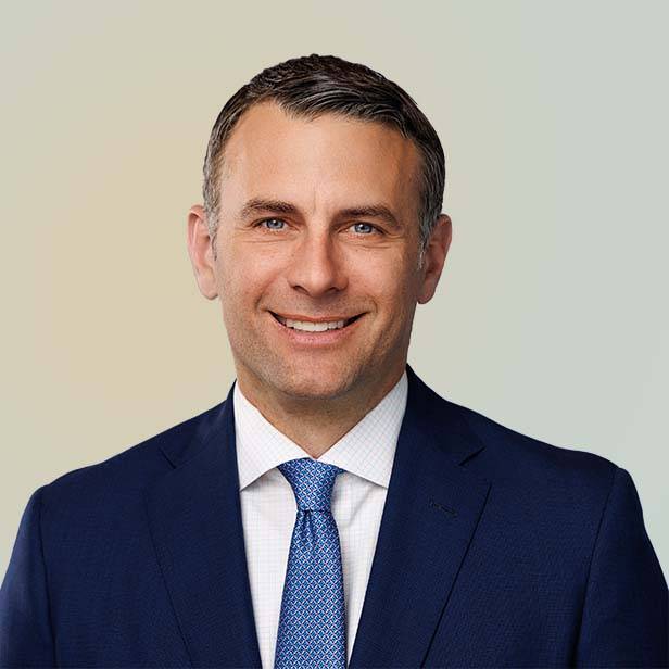 Headshot of Mark Yurko