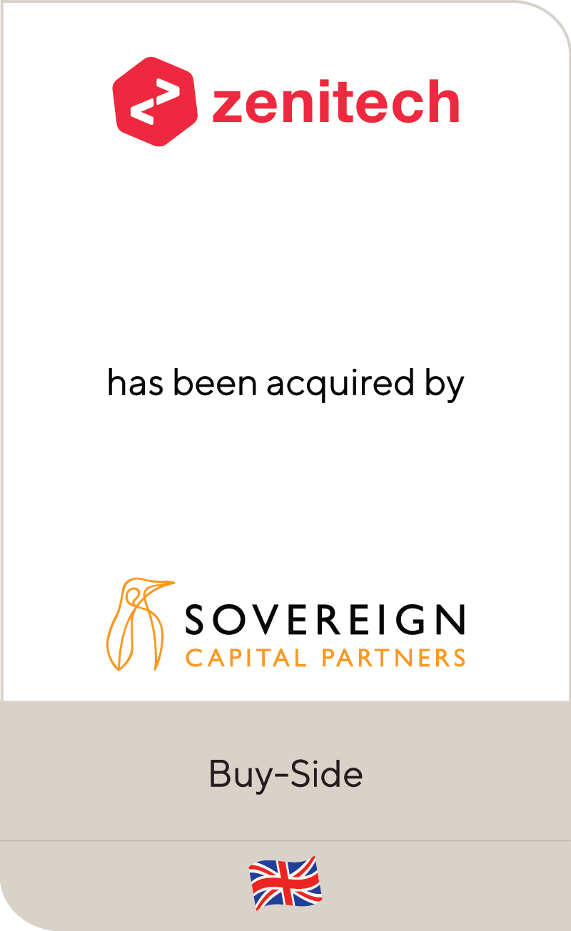 Zenitech Soverign Capital Partners 2020