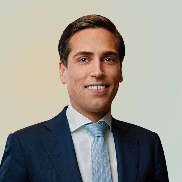 Headshot of Carlo de Haas