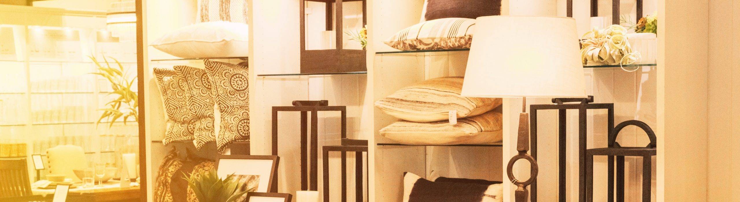 Image of furniture products