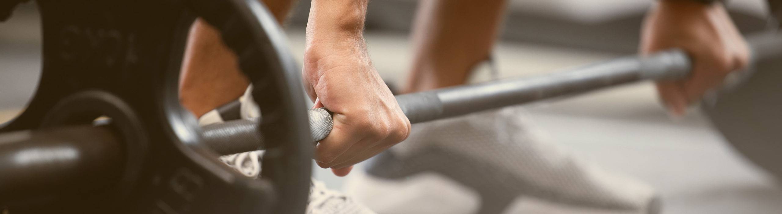 Image of fitness equipment