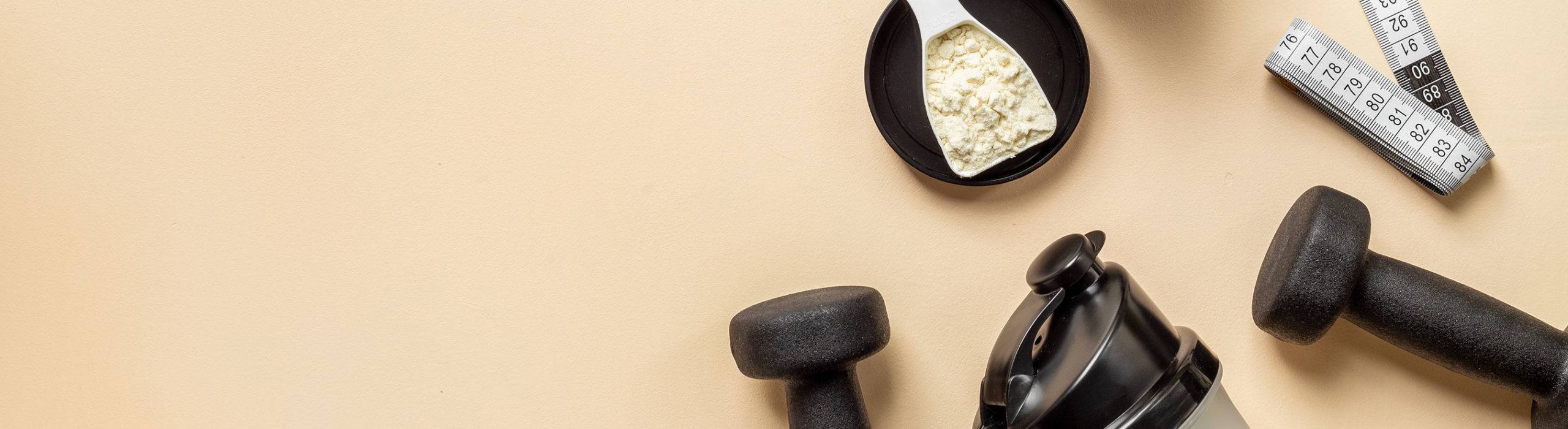 Image displays active nutrition products