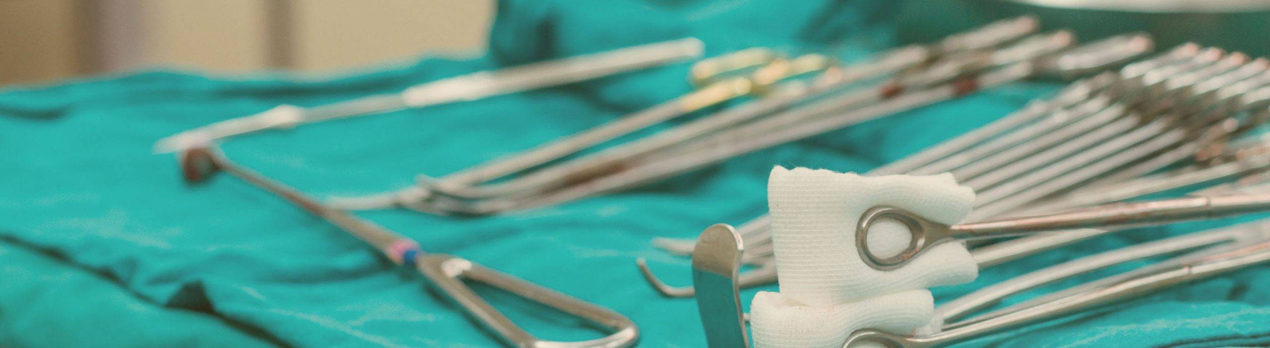 Image of medical tools