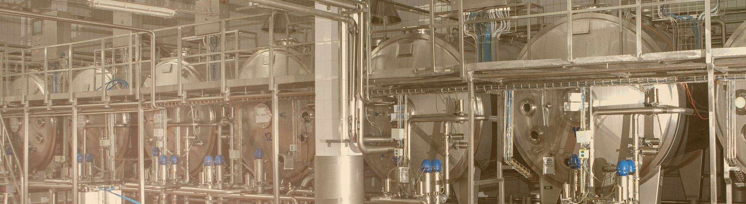 Image displays industrial equipment