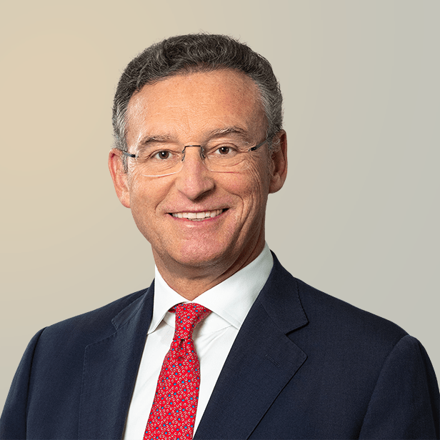 Headshot of Ferdinand von Marx